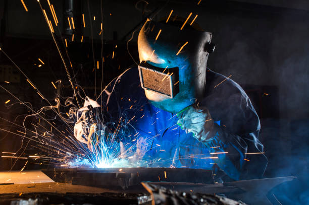 Professional Welder & Metal Fabrication in Stormstown, PA